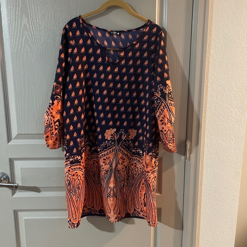 Indulge GoGo Apparel Dress Large